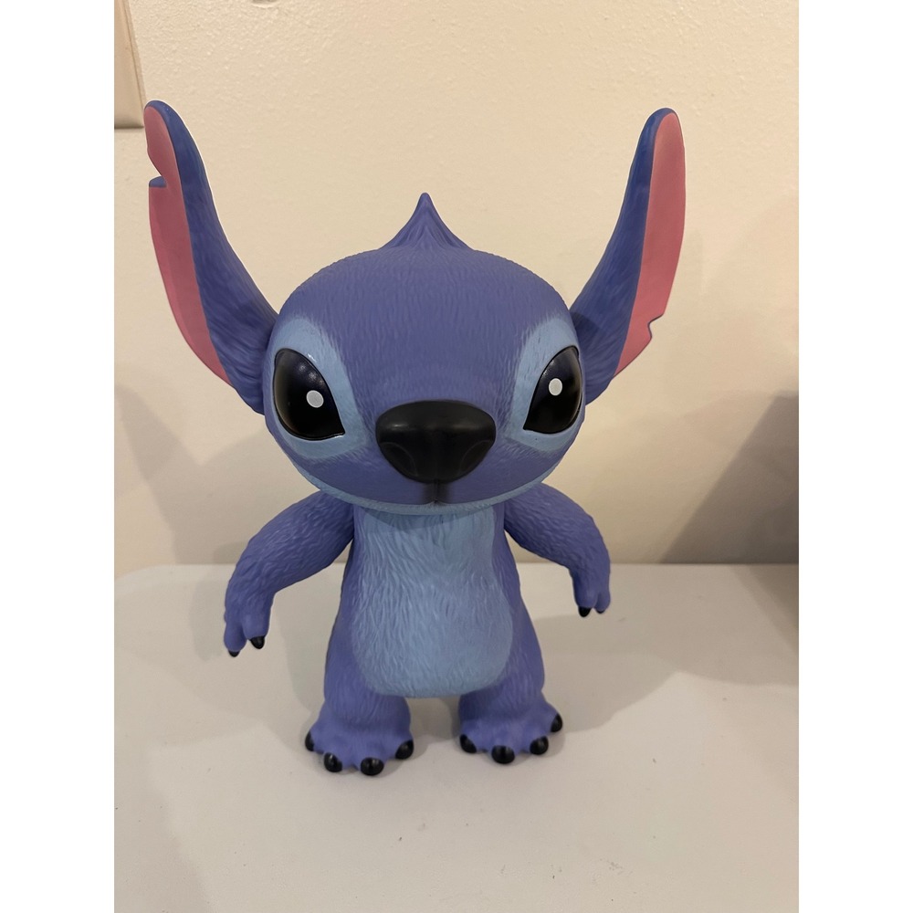 Disney Stitch Live-Action Larger Than Life 14 inch Vinyl Figure
